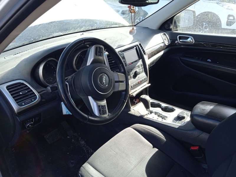 jeep grand cherokee iv (wk, wk2) del año 2012