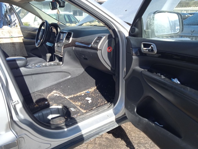 jeep grand cherokee iv (wk, wk2) del año 2012