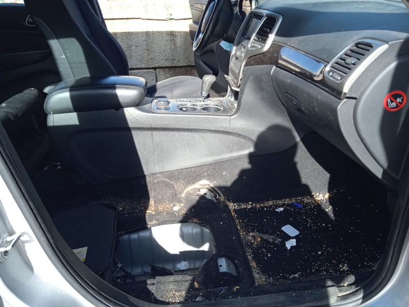 jeep grand cherokee iv (wk, wk2) del año 2012