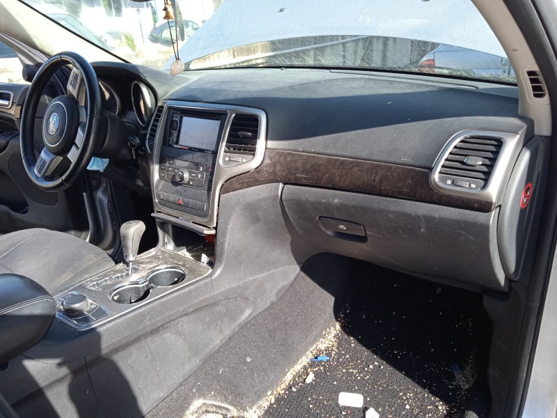 jeep grand cherokee iv (wk, wk2) del año 2012