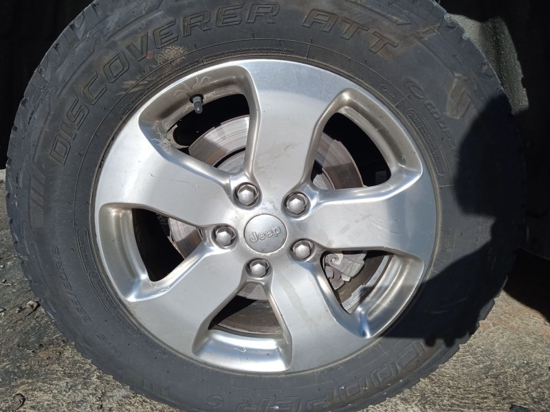 jeep grand cherokee iv (wk, wk2) del año 2012