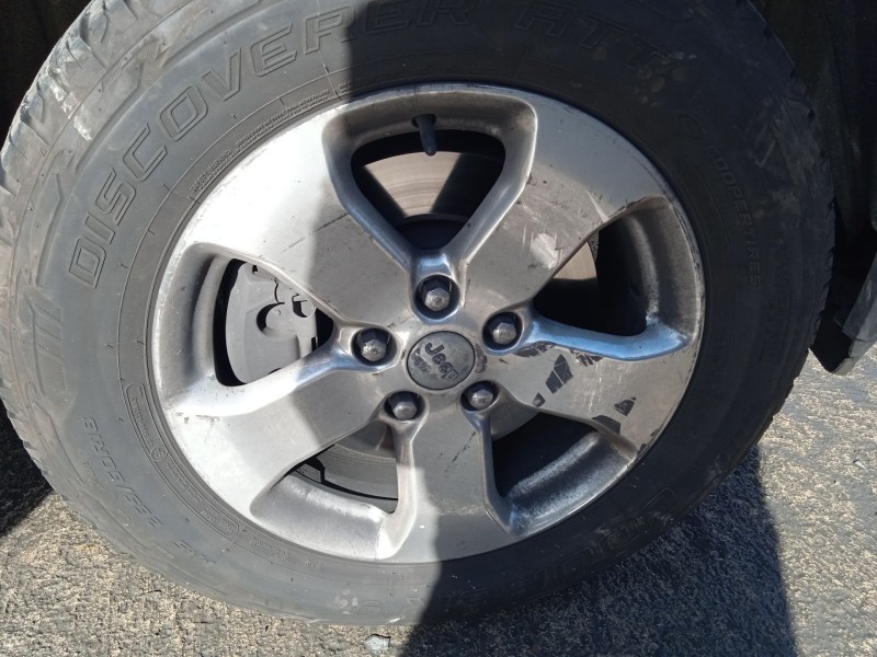 jeep grand cherokee iv (wk, wk2) del año 2012