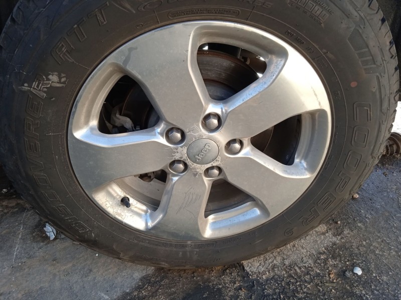 jeep grand cherokee iv (wk, wk2) del año 2012