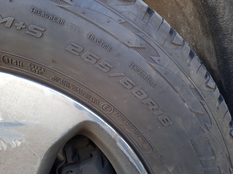 jeep grand cherokee iv (wk, wk2) del año 2012