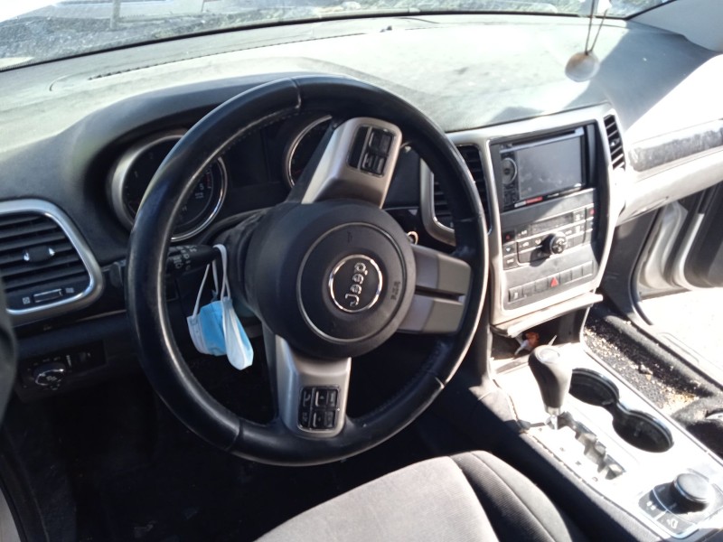 jeep grand cherokee iv (wk, wk2) del año 2012