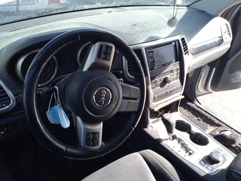 jeep grand cherokee iv (wk, wk2) del año 2012