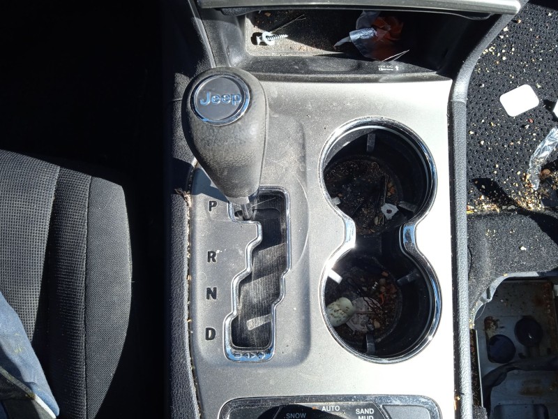 jeep grand cherokee iv (wk, wk2) del año 2012