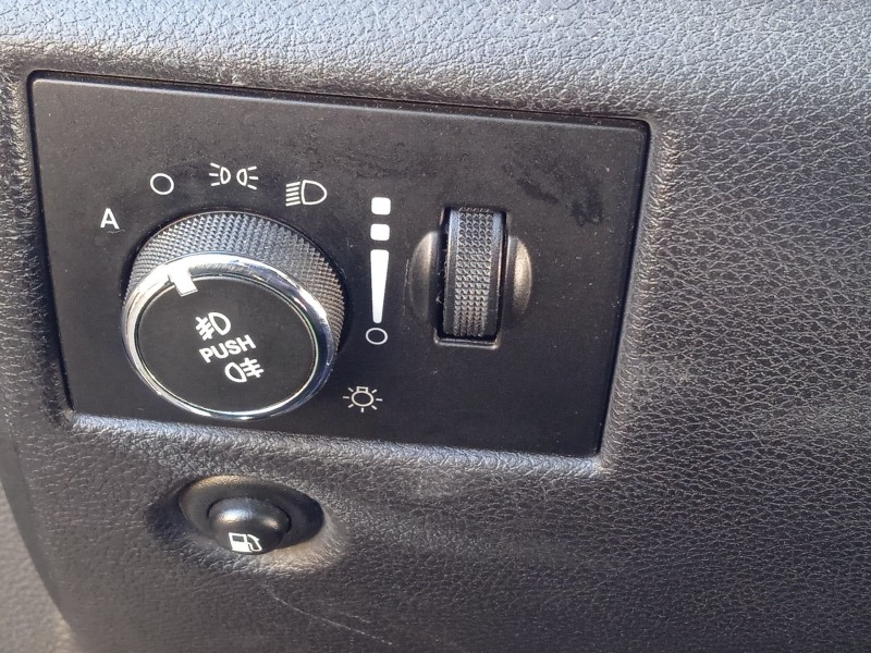 jeep grand cherokee iv (wk, wk2) del año 2012