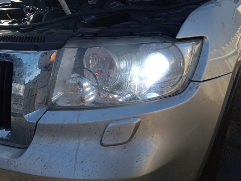 jeep grand cherokee iv (wk, wk2) del año 2012