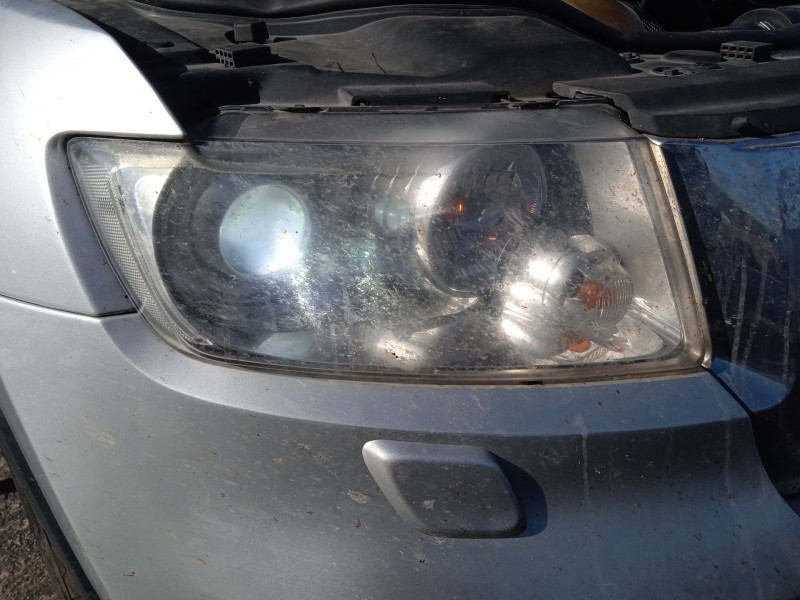 jeep grand cherokee iv (wk, wk2) del año 2012