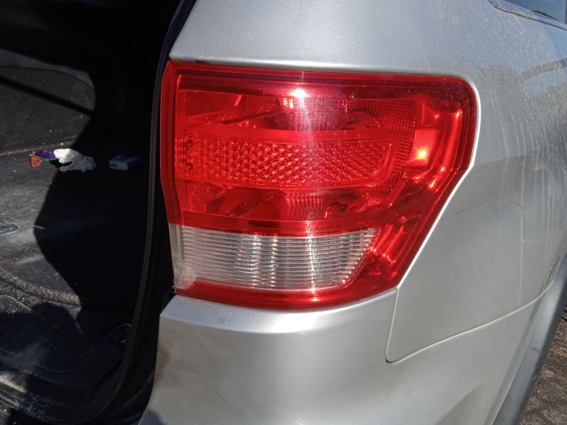 jeep grand cherokee iv (wk, wk2) del año 2012