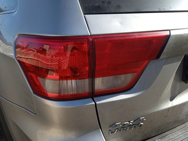 jeep grand cherokee iv (wk, wk2) del año 2012