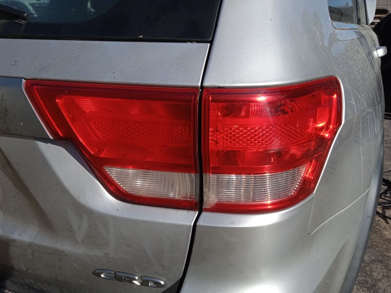 jeep grand cherokee iv (wk, wk2) del año 2012