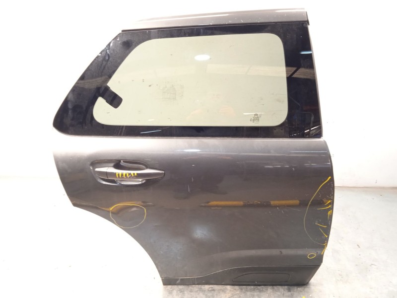 Recambio de puerta trasera derecha para citroën c4 cactus 1.2 thp 110 referencia OEM IAM 9821336180  