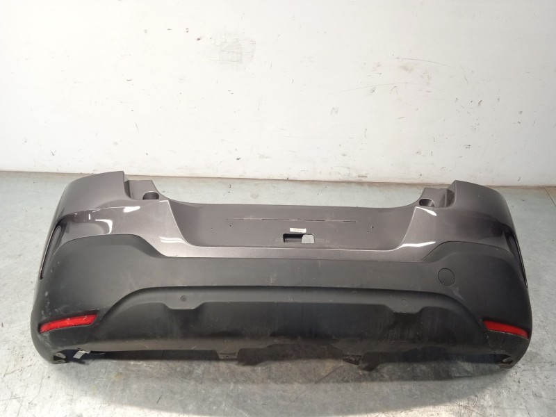 Recambio de paragolpes trasero para citroën c4 cactus 1.2 thp 110 referencia OEM IAM 1635037680 1635037980 