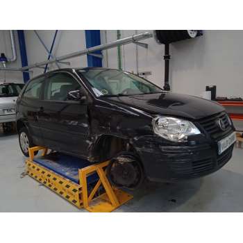 VOLKSWAGEN POLO IV (9N_, 9A_)