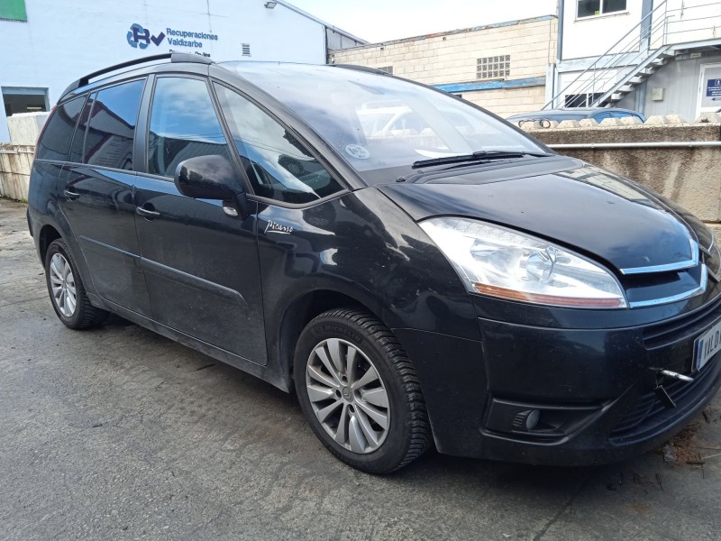 citroën c4 grand picasso i (ua_) del año 2009