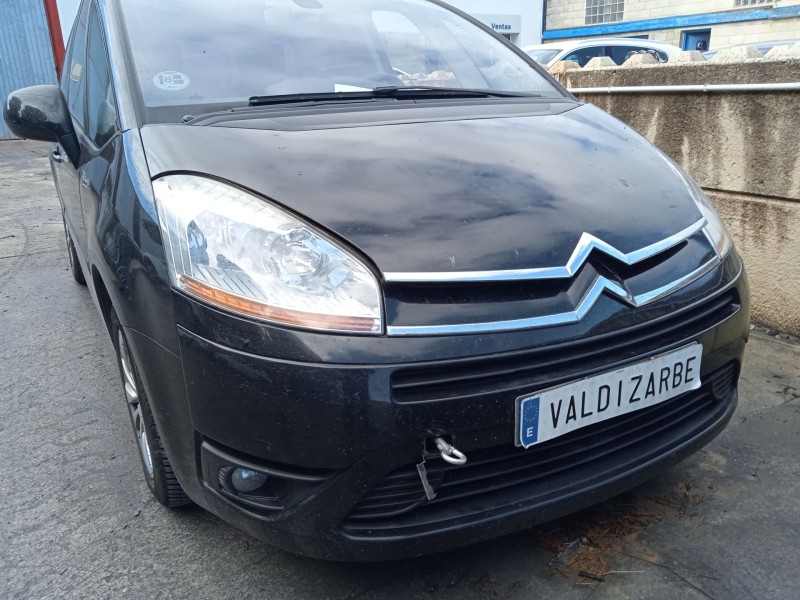 citroën c4 grand picasso i (ua_) del año 2009