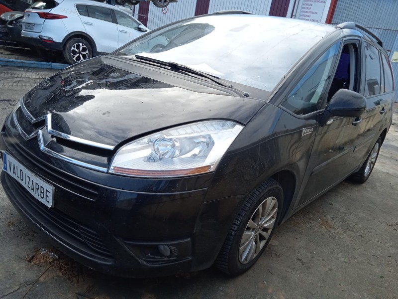 citroën c4 grand picasso i (ua_) del año 2009