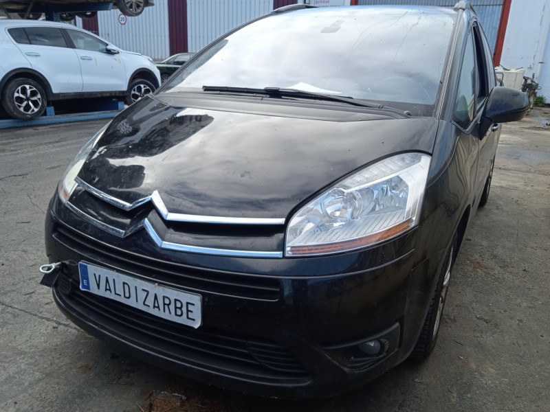 citroën c4 grand picasso i (ua_) del año 2009