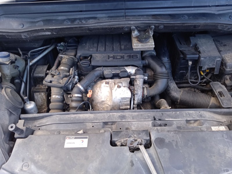 citroën c4 grand picasso i (ua_) del año 2009