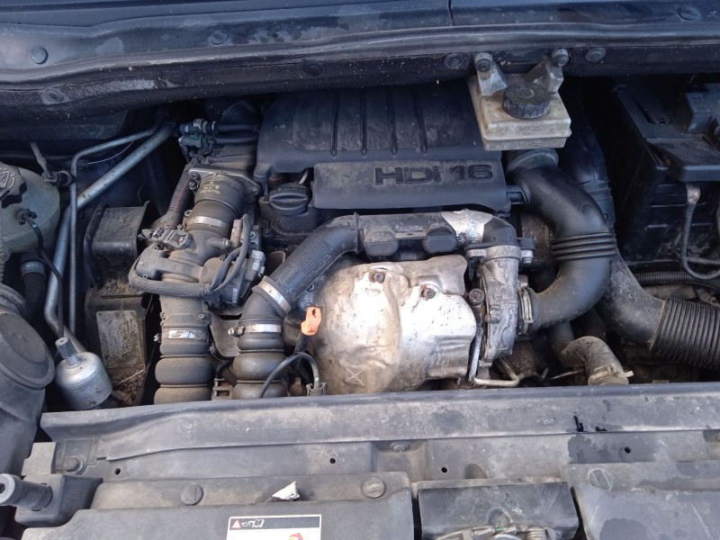 citroën c4 grand picasso i (ua_) del año 2009