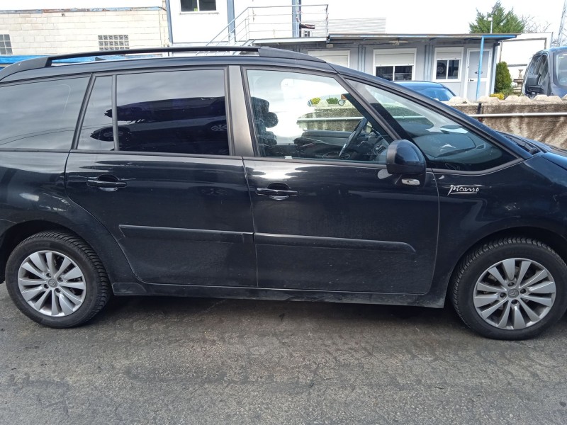 citroën c4 grand picasso i (ua_) del año 2009