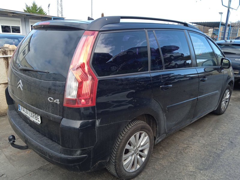 citroën c4 grand picasso i (ua_) del año 2009