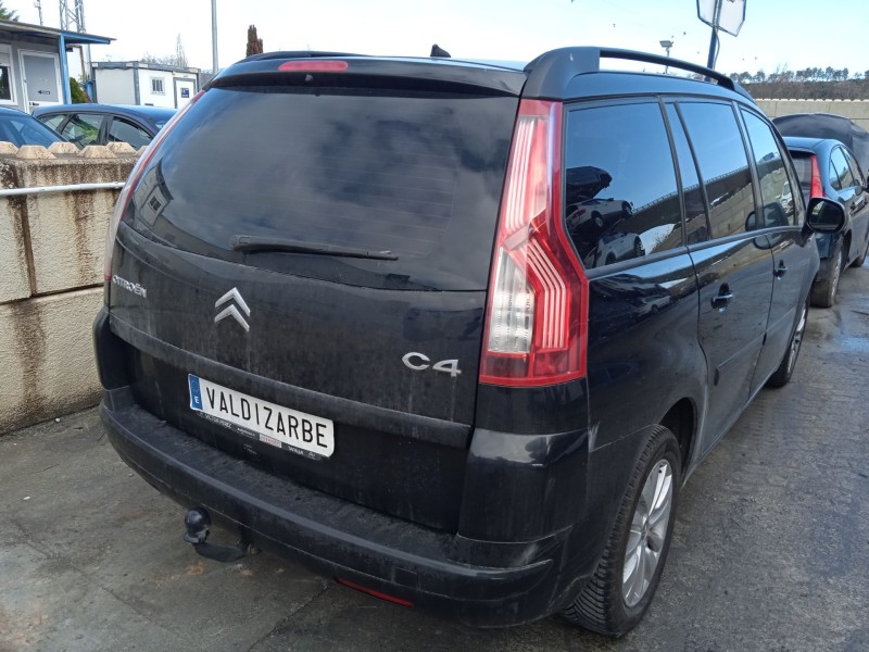 citroën c4 grand picasso i (ua_) del año 2009