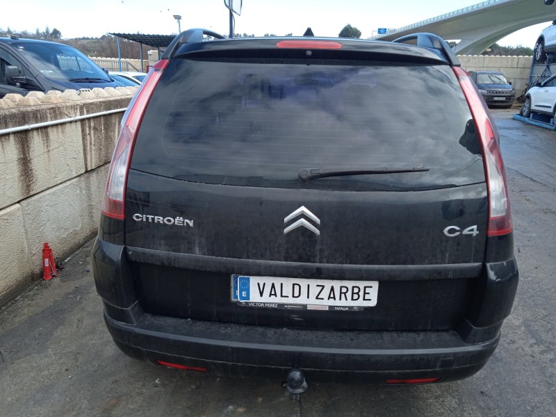 citroën c4 grand picasso i (ua_) del año 2009