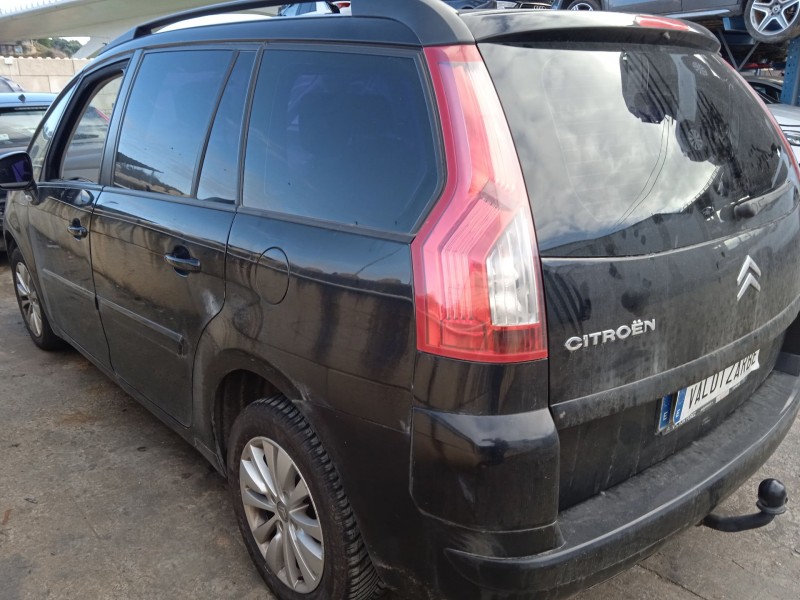 citroën c4 grand picasso i (ua_) del año 2009