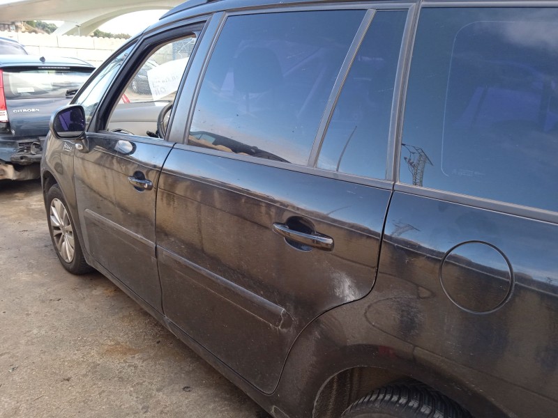 citroën c4 grand picasso i (ua_) del año 2009