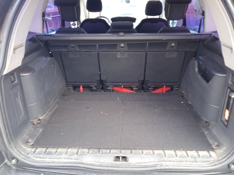 citroën c4 grand picasso i (ua_) del año 2009