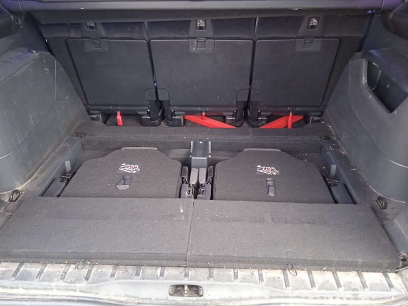 citroën c4 grand picasso i (ua_) del año 2009