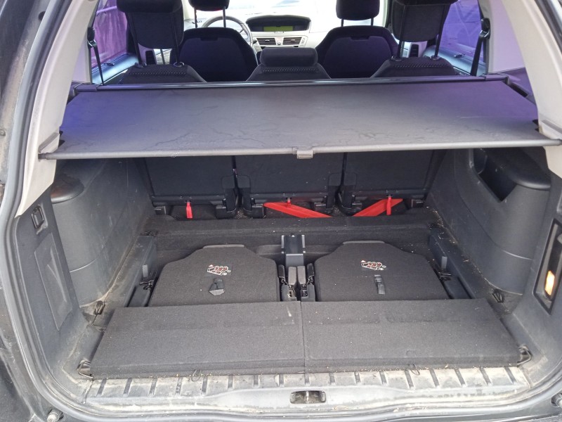 citroën c4 grand picasso i (ua_) del año 2009