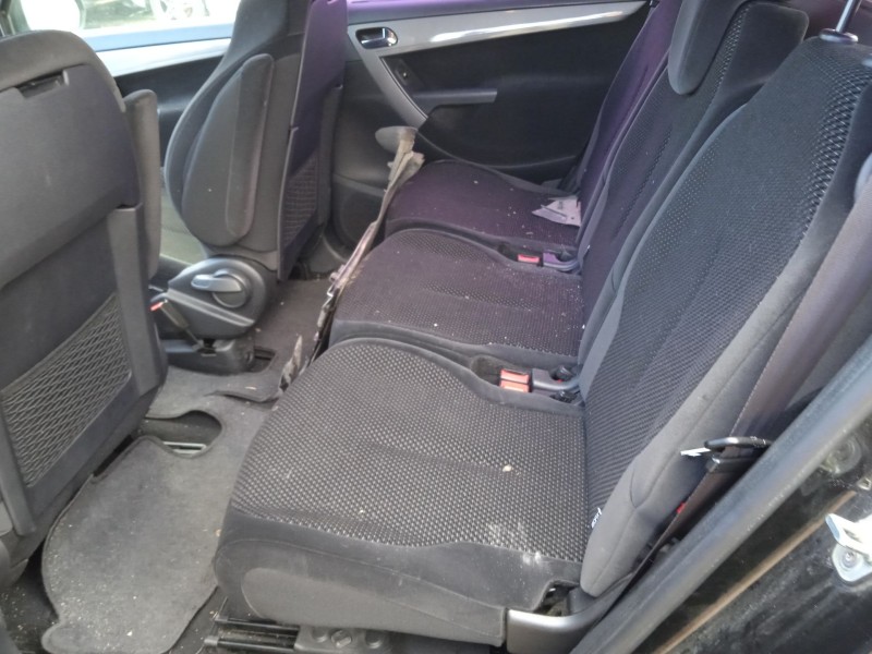 citroën c4 grand picasso i (ua_) del año 2009