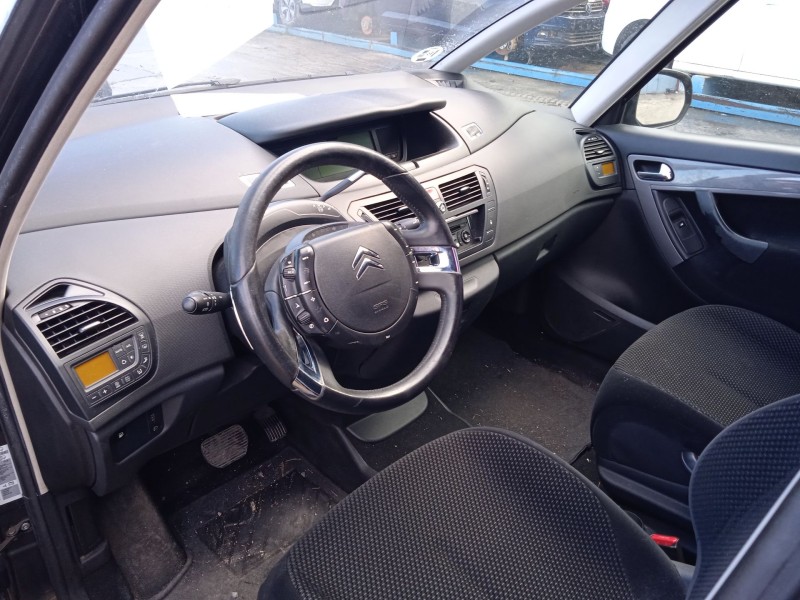 citroën c4 grand picasso i (ua_) del año 2009