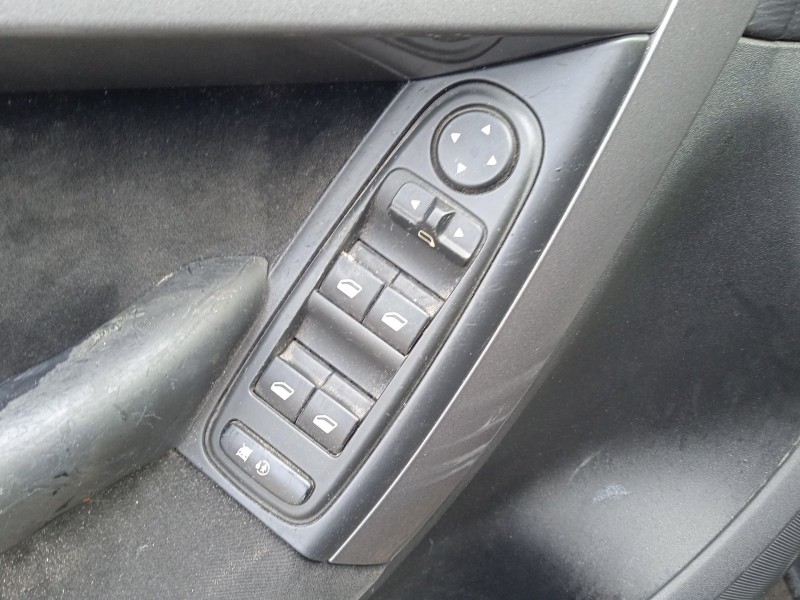 citroën c4 grand picasso i (ua_) del año 2009