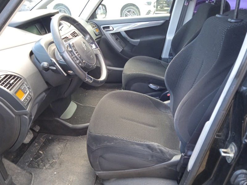 citroën c4 grand picasso i (ua_) del año 2009