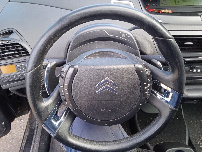 citroën c4 grand picasso i (ua_) del año 2009