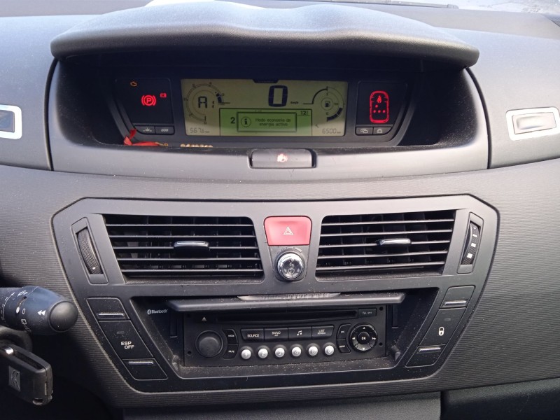 citroën c4 grand picasso i (ua_) del año 2009