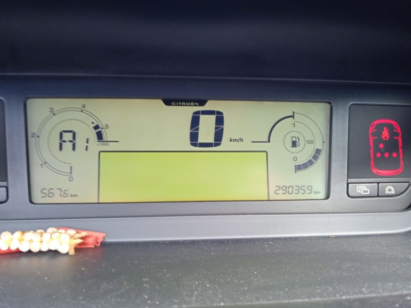 citroën c4 grand picasso i (ua_) del año 2009