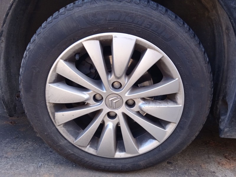 citroën c4 grand picasso i (ua_) del año 2009