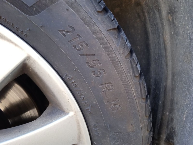 citroën c4 grand picasso i (ua_) del año 2009