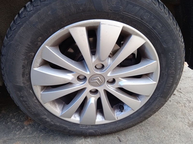 citroën c4 grand picasso i (ua_) del año 2009