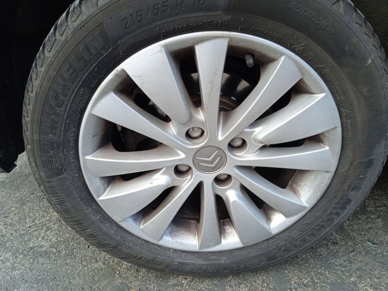 citroën c4 grand picasso i (ua_) del año 2009