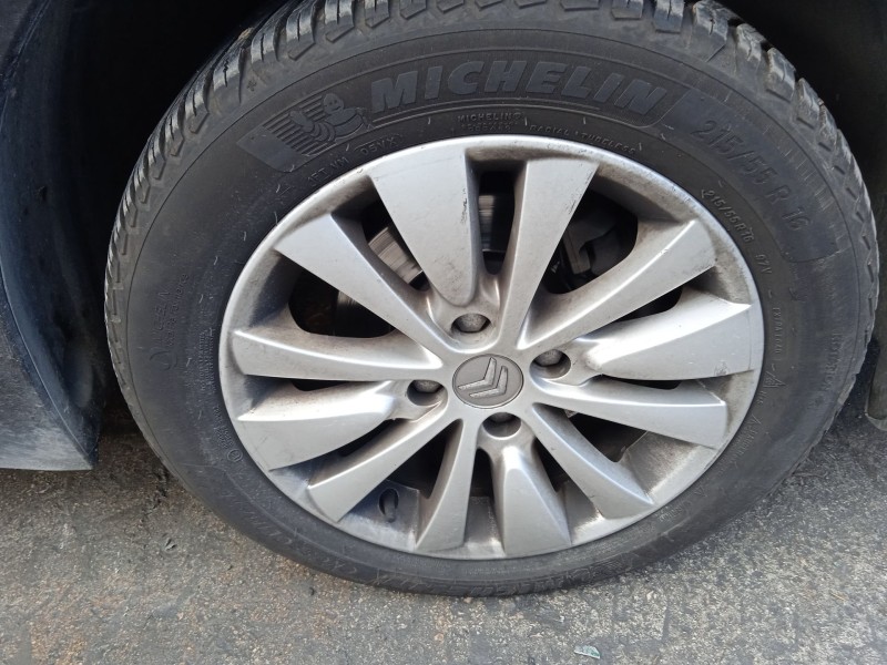 citroën c4 grand picasso i (ua_) del año 2009