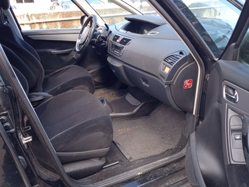 citroën c4 grand picasso i (ua_) del año 2009