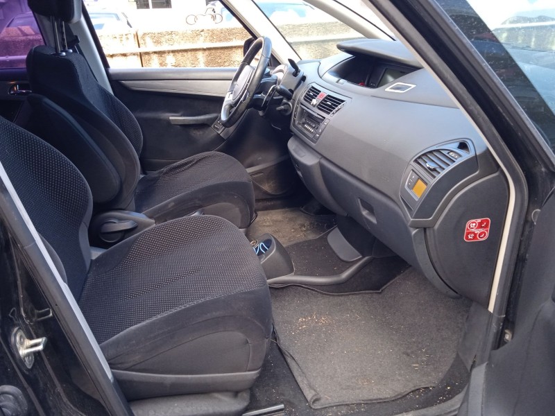 citroën c4 grand picasso i (ua_) del año 2009
