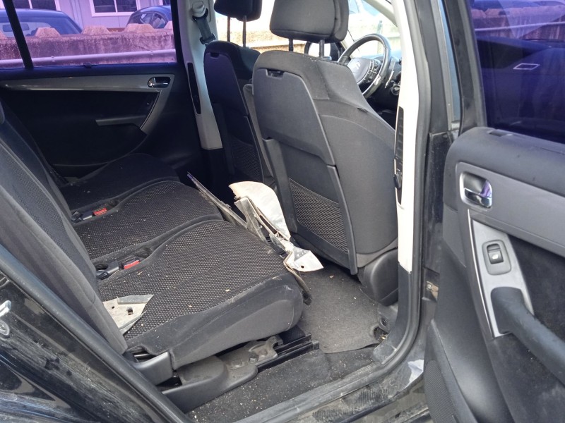 citroën c4 grand picasso i (ua_) del año 2009